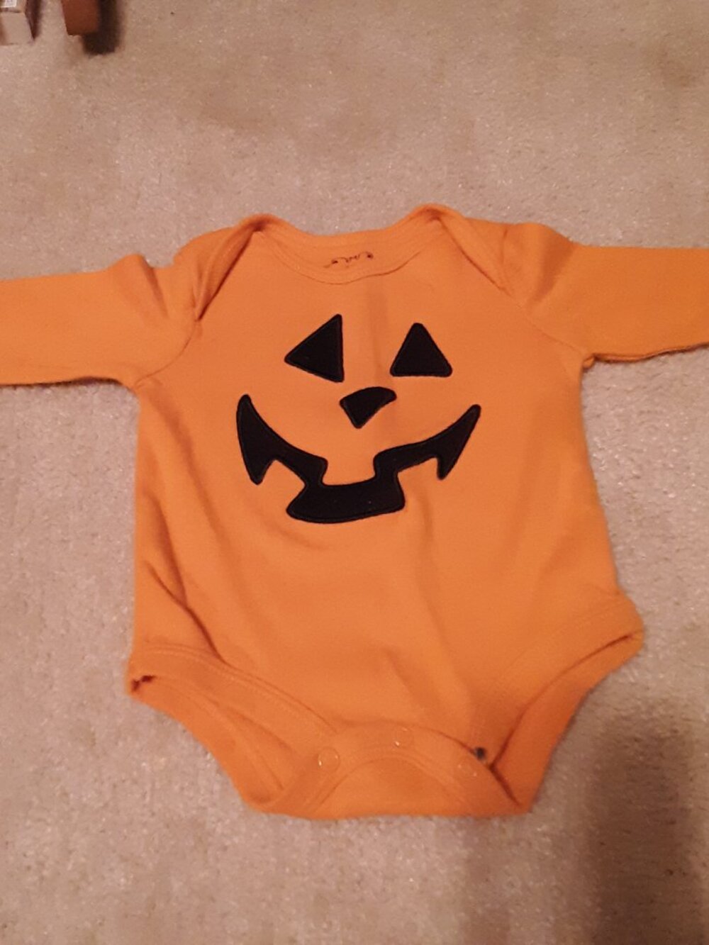 Halloween onepiece long sleeve